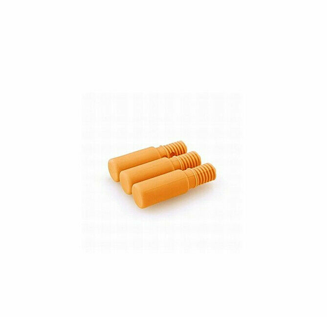 ARK’S BITE-N-CHEW TIP (5 Pack) , color (orange)