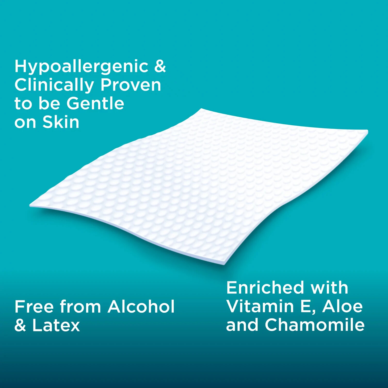 Assurance XL Disposable Washcloths – 384 Ct (4×96 Pack) Premium, Extra-Large Sz