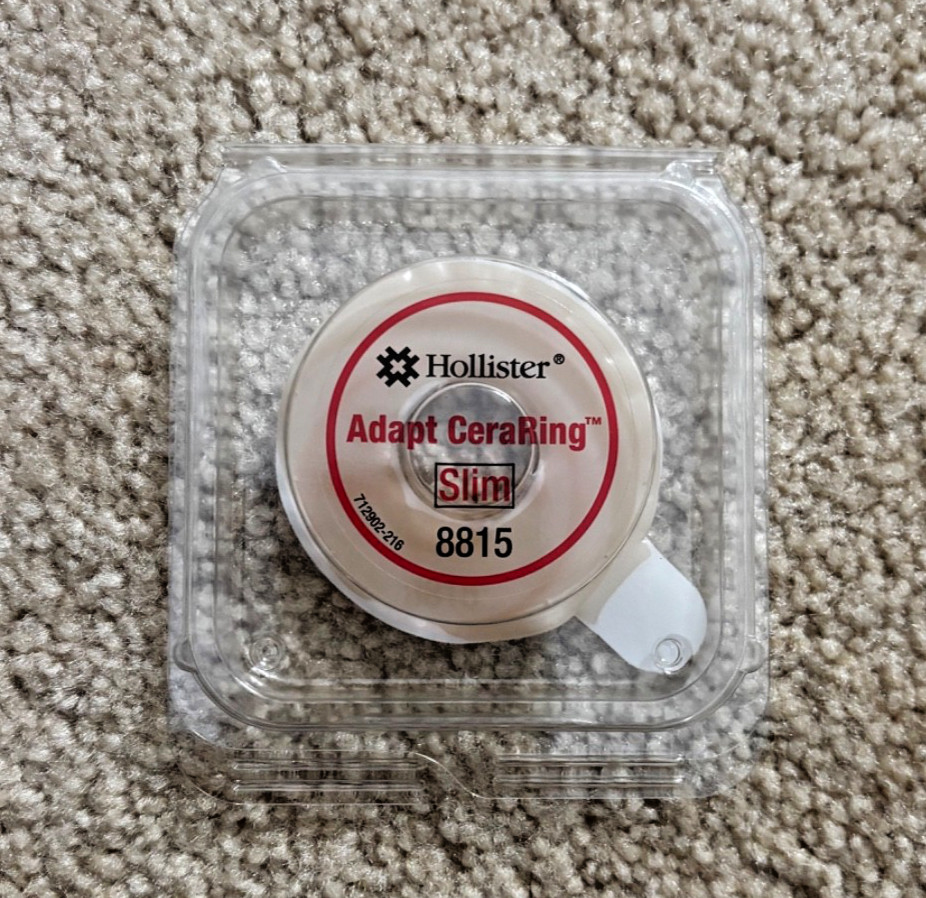 Hollister Barrier Ring 8815