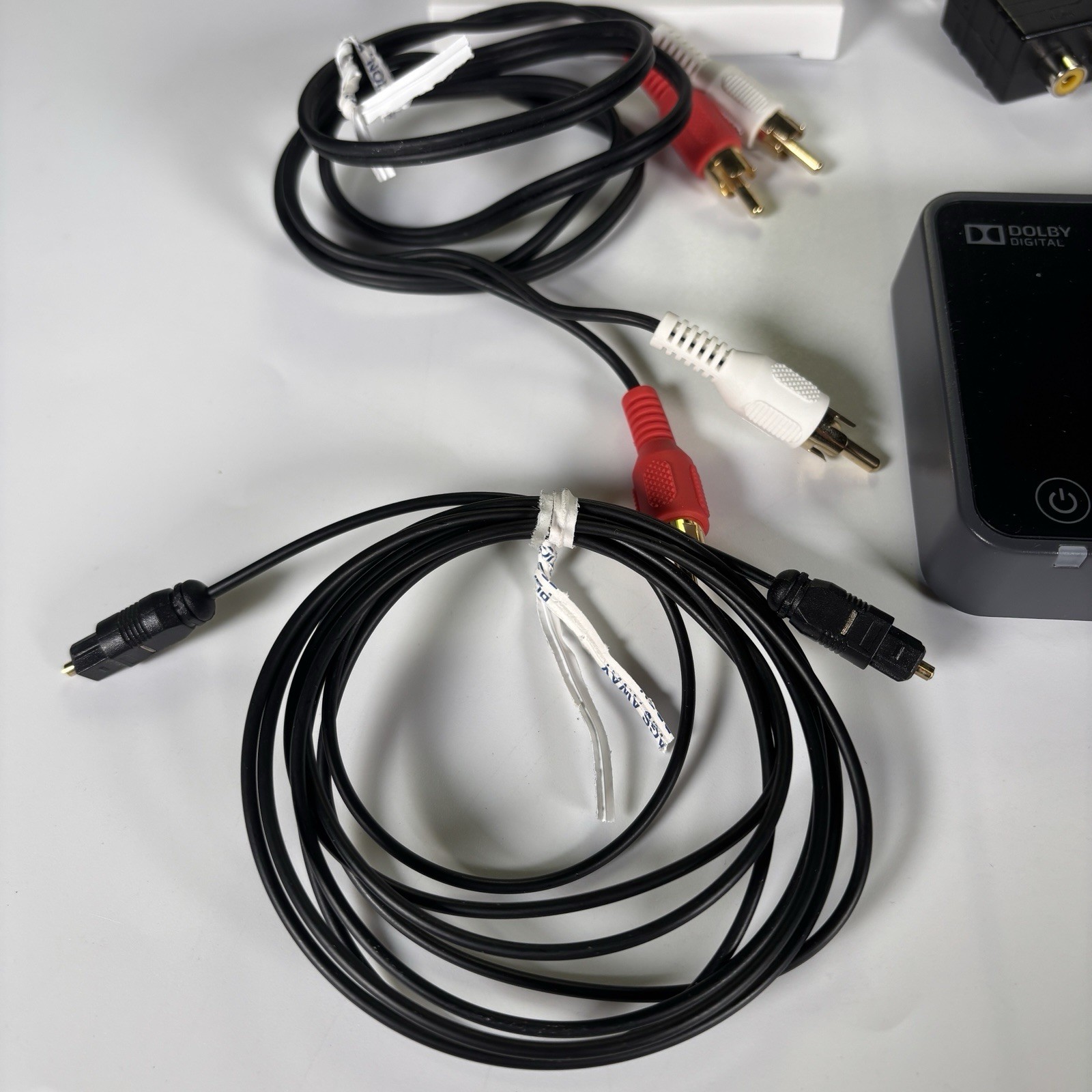 OTICON CONNECTLINE DOLBY DIGITAL TV ADAPTER TV 2.0 OTICON HEARING AIDS Lot