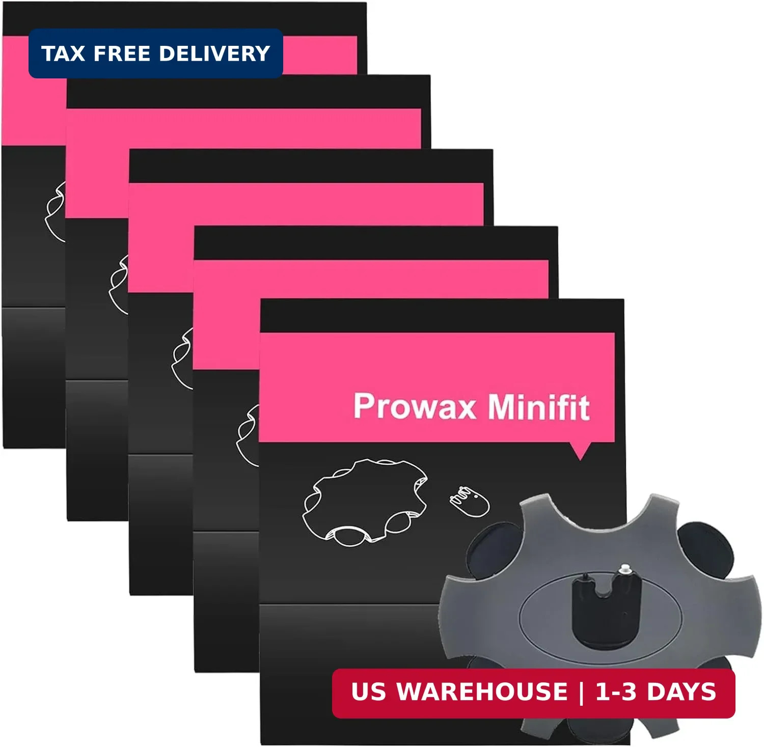 (30 Pcs)Minifit Prowax Wax Guards Filters for Oticon Hearing Aids,Oticon Hearing