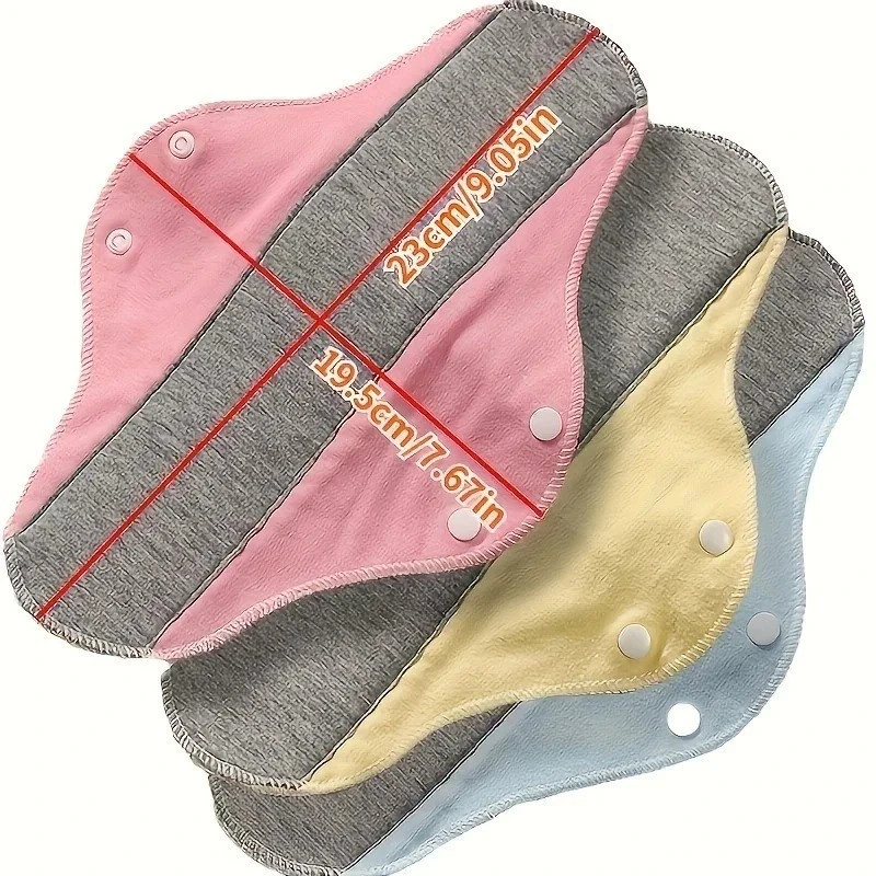 Washable Incontinence Pads Leak Proof Waterproof Graphene Elderly Care