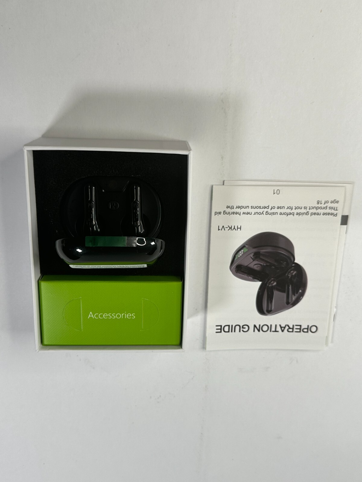 Style We Make Hearing Easier, hear nature enjoy life for both ears