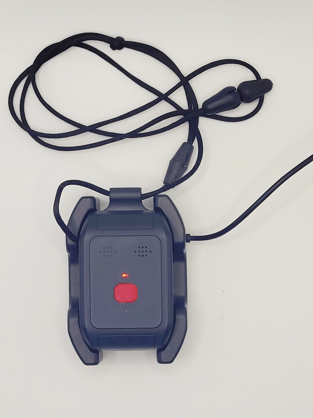 AlertSentry iSAFE Mobile Responder GPS Medical Alert Device Charger Dock ATT