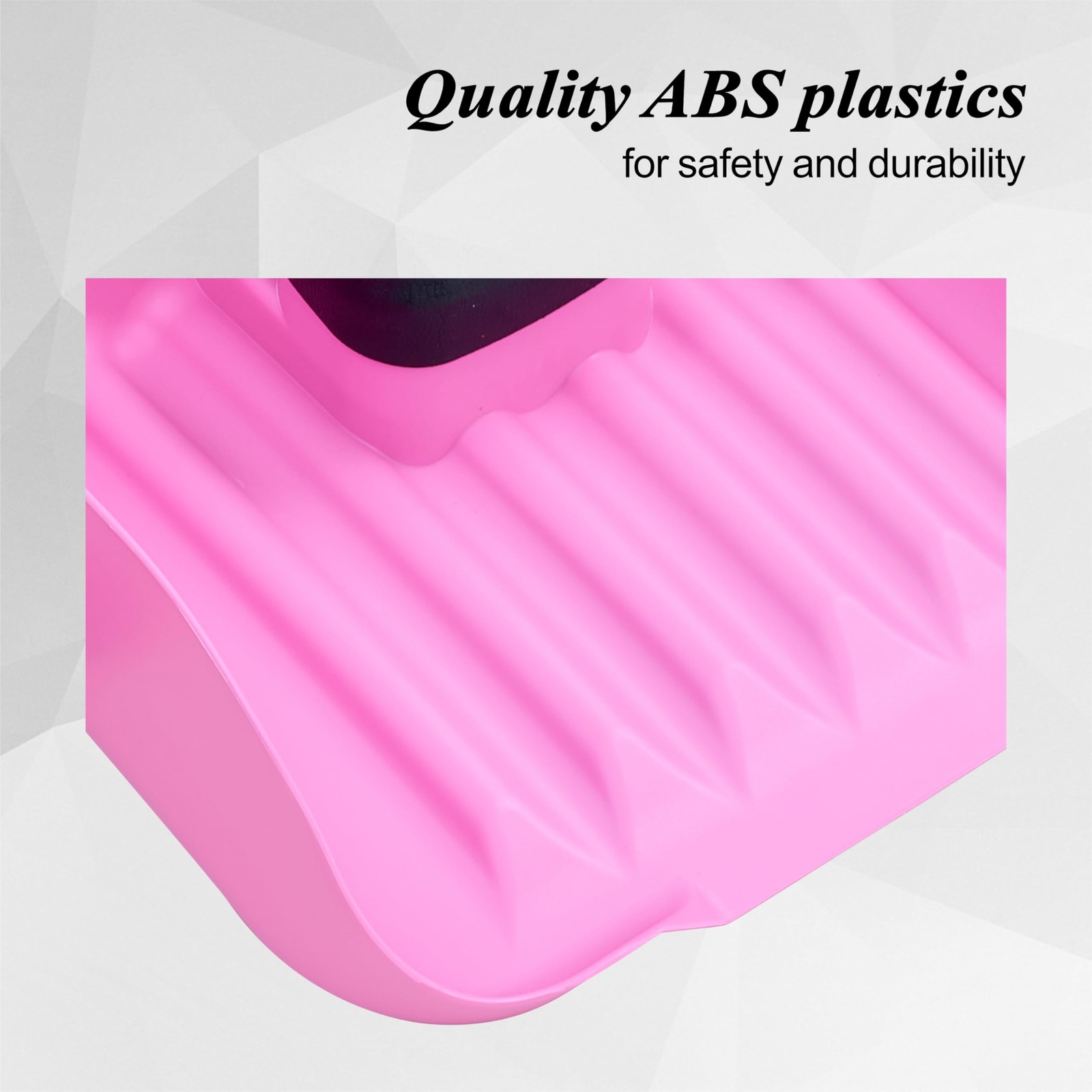 Portable Shampoo Basin for Baby, Kids, Children,The 15.8×13.0x5.9, Pink