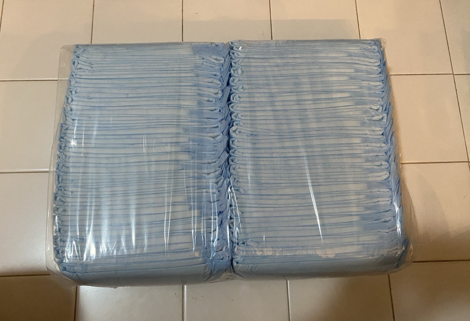 50CT Extra Large 23”x36” Disposable Bed Pads Adults Incontinence Underpads