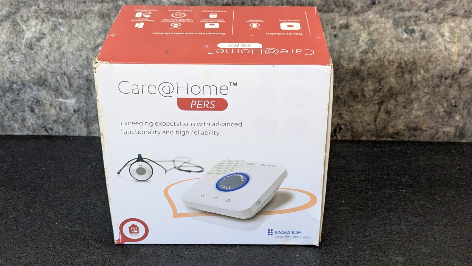 Care@Home PERS Kit Only 🔥NEW🔥