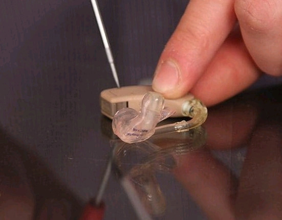 FREE SHIPPING! Pair Of Hearing Aid Repair for All Make And Model with WARRANTY!