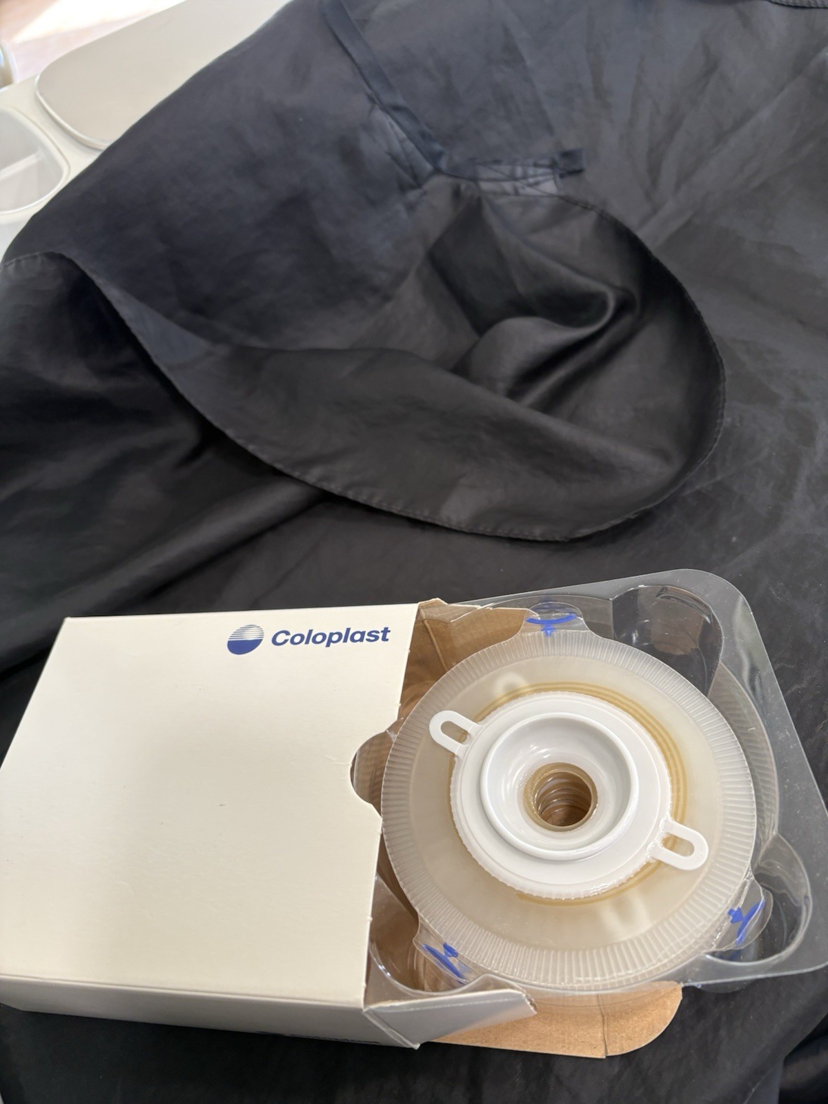 Coloplast Assura 14232 Extra Convex Skin Barrier