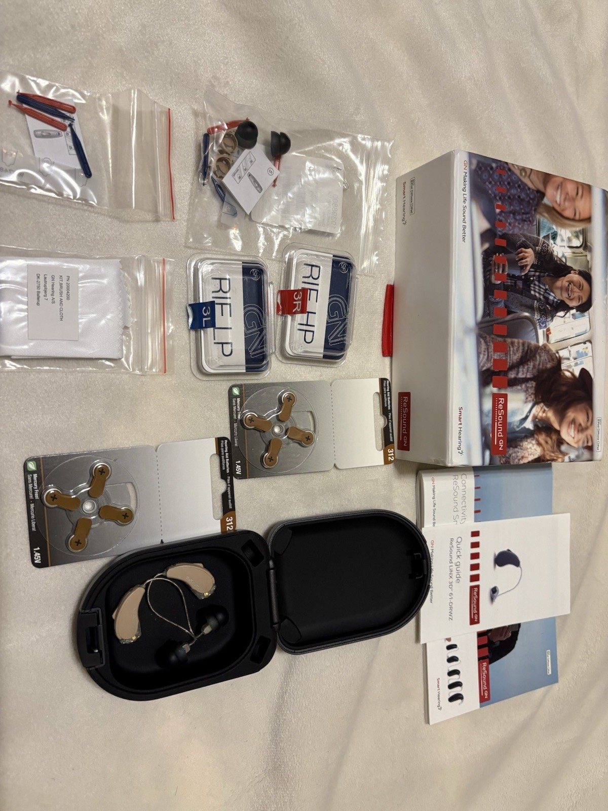Resound GN Hearing Aid Model HI,LT561