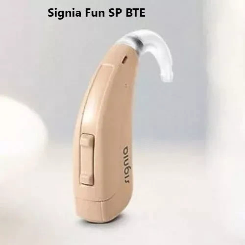 New S igni a Fun SP BTE Behind the Ear High Power Digital Hearing Device