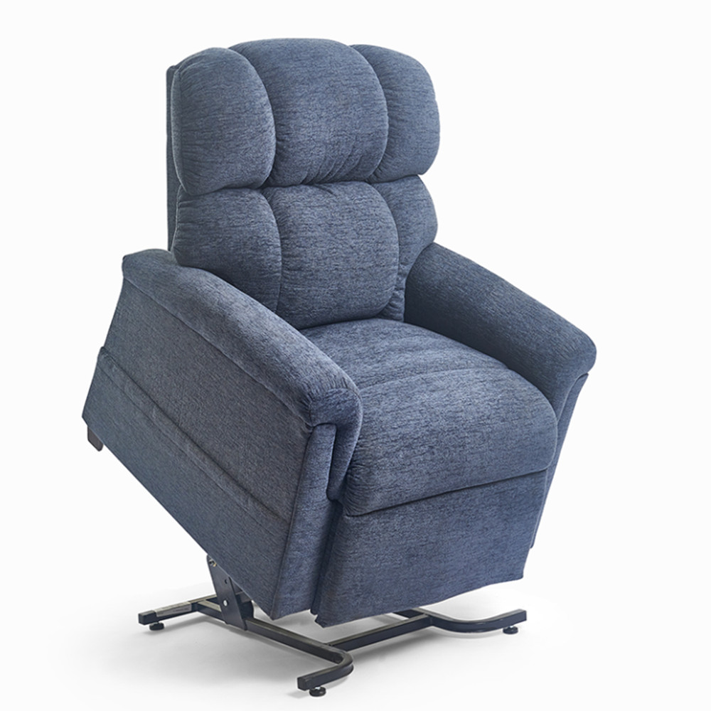 Golden Technologies PR531-MED Medium Comforter Lift Chair Recliner – Sandstorm