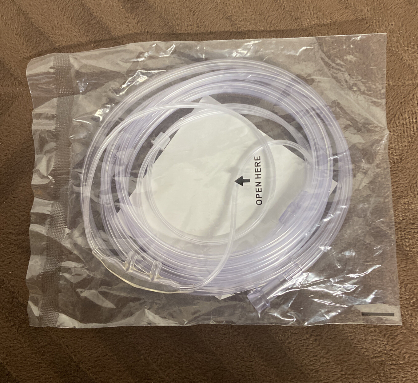 Sunset RES1107 7ft Soft Adult Clear Supply Tube – NEW!!! (E2B6)