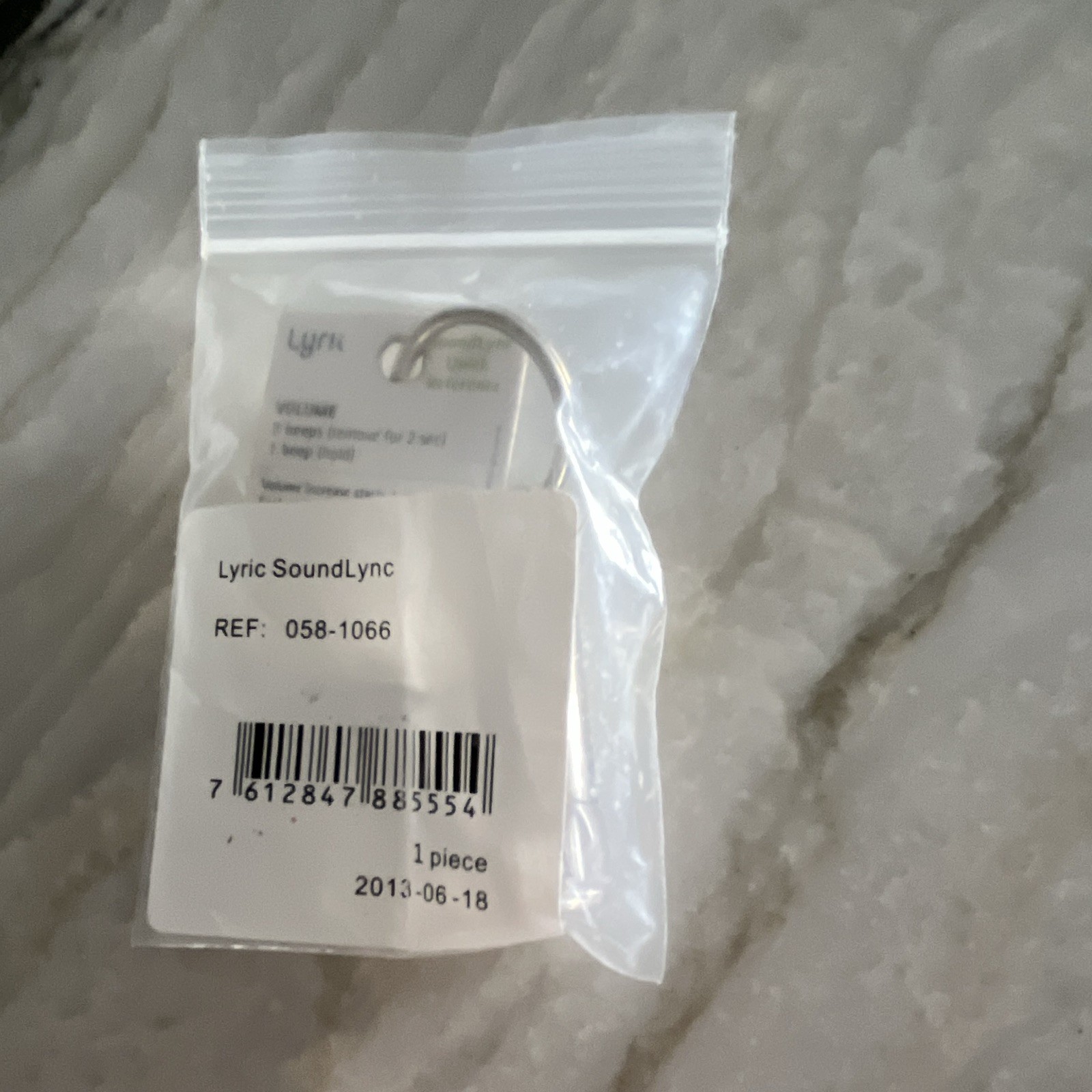 Phonak SoundLink Magnetic Wand. Brand New. Never Used. In Original Packaging.