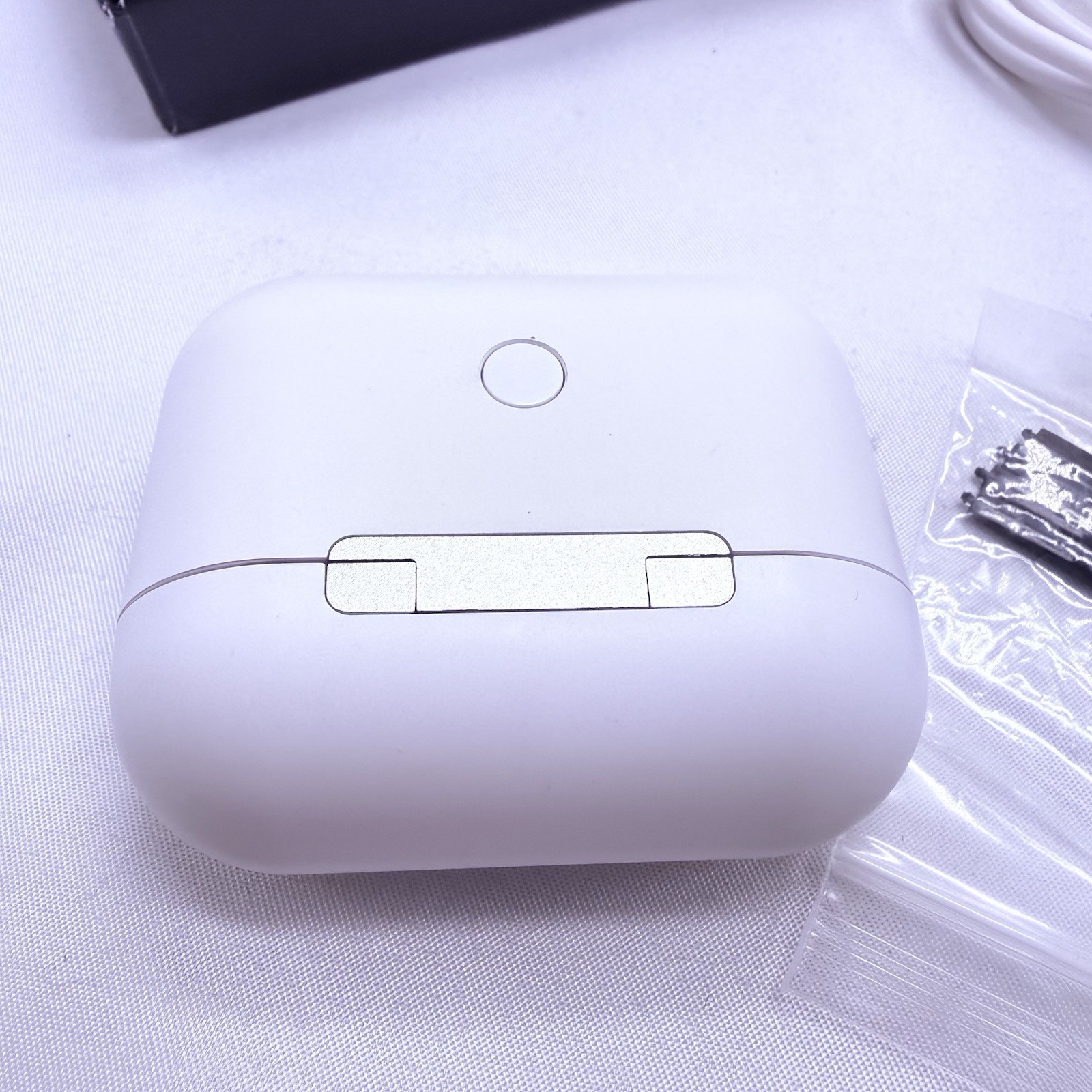 Audien ATOM PRO 2 Hearing Aids Replacement Charging CASE ONLY!!