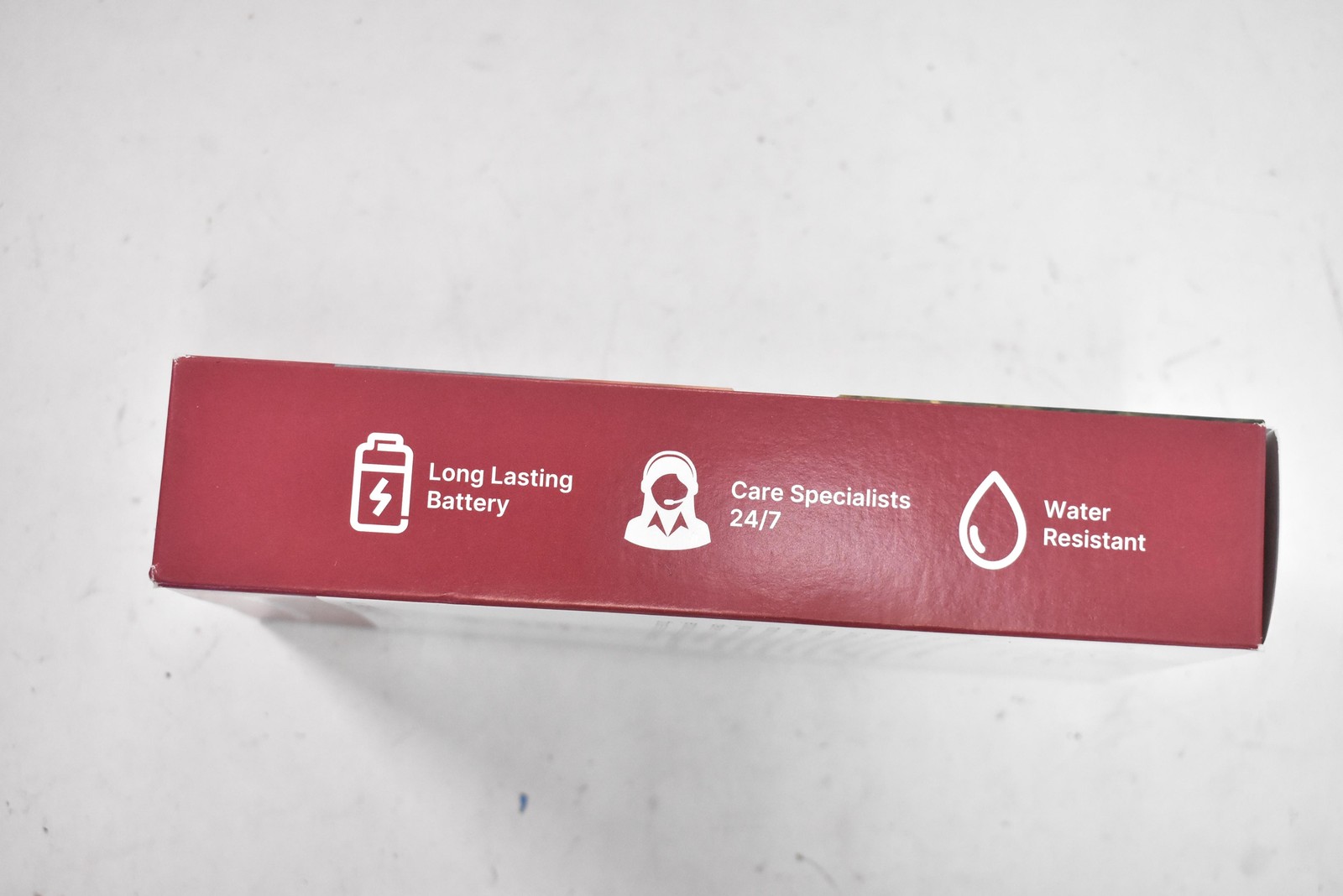 Belle X Series Mobile Medical Alert System LifeProtect 24/7 AT&T 4G LTE Device