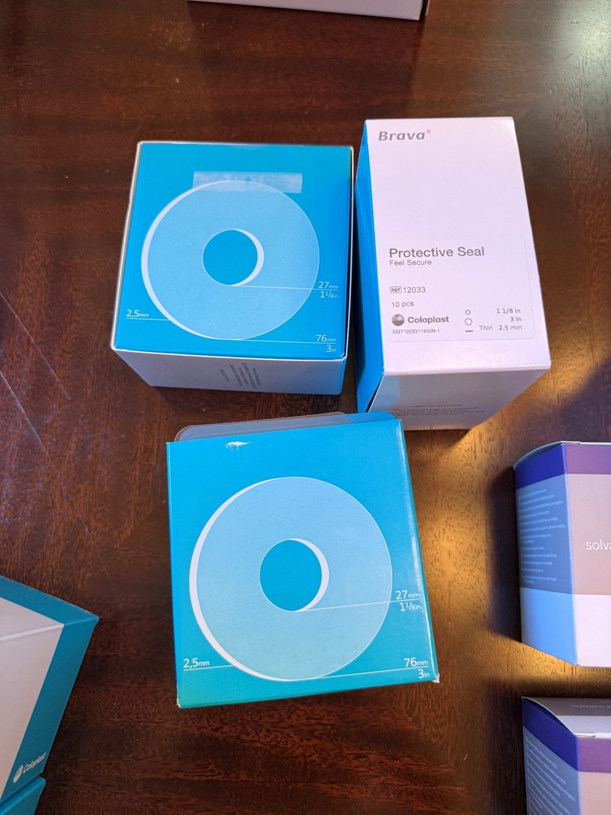 Brava Protective Seal, (BX/10) #12033