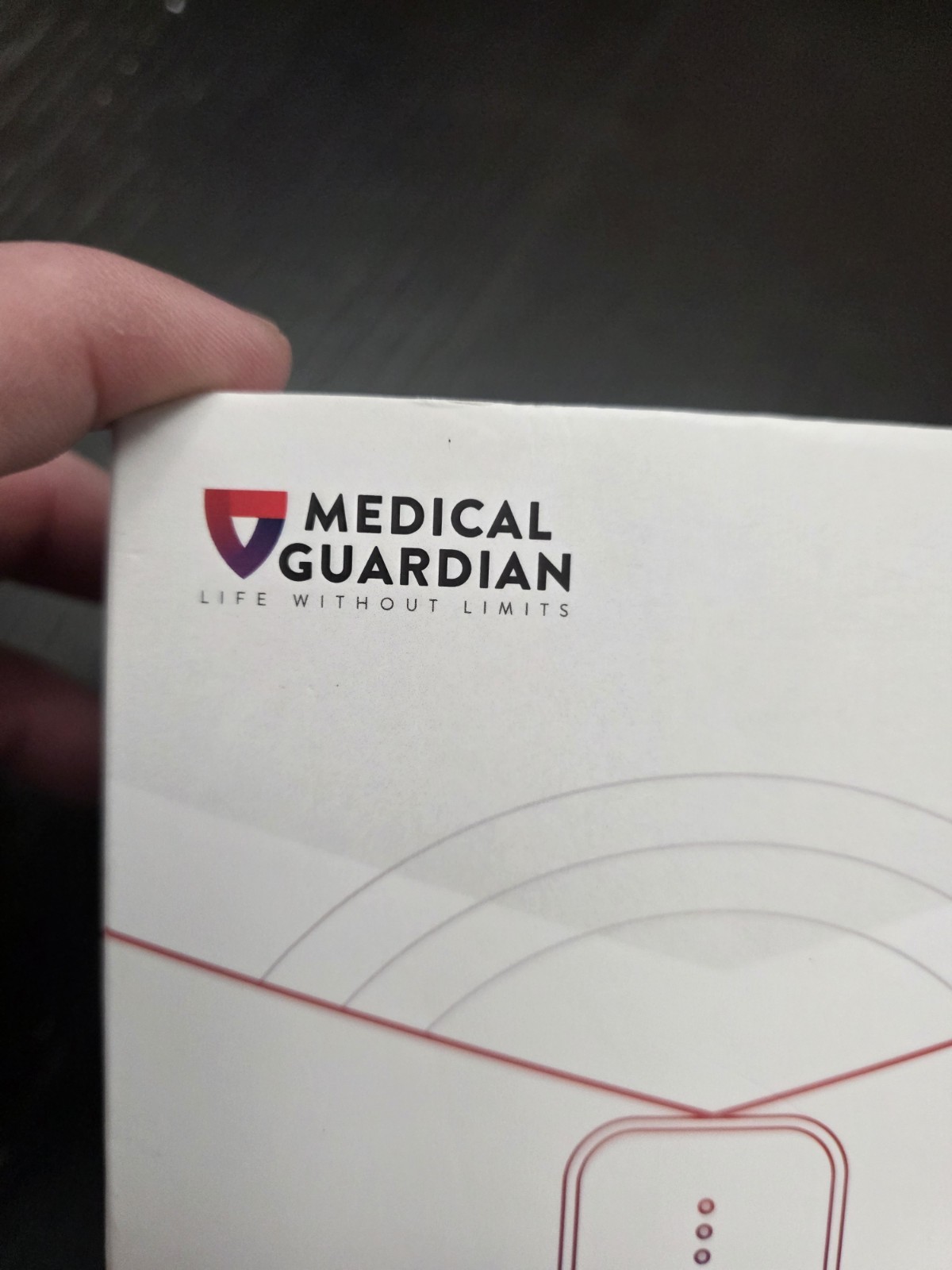 Medical Guardian MG Mini Medical Alert Device – New 🔥 Awesome Item 🔥