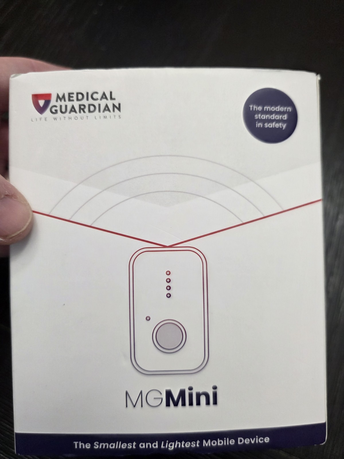 Medical Guardian MG Mini Medical Alert Device – New 🔥 Awesome Item 🔥