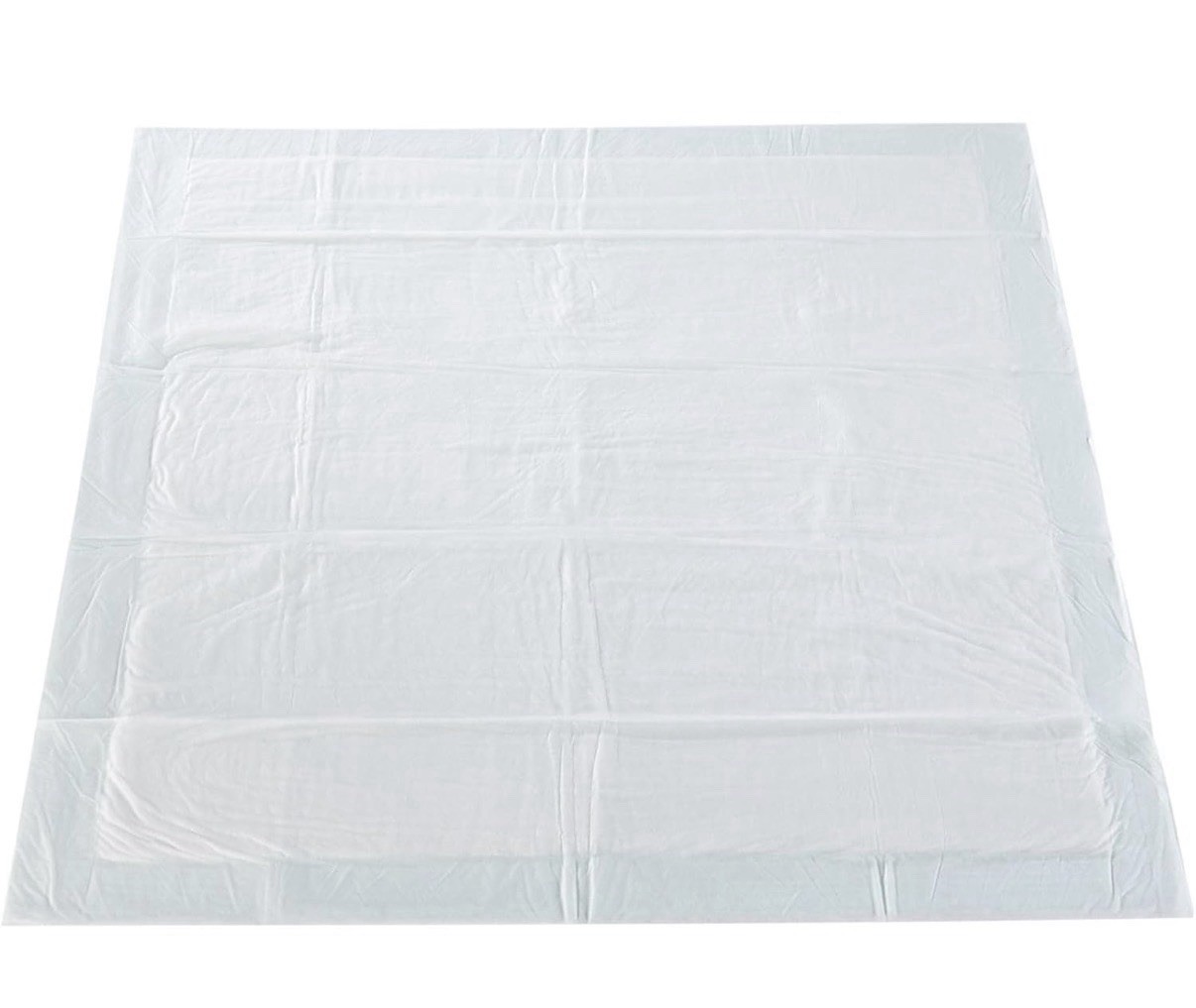McKesson Super Underpads Moderate Absorbency 30×30 in, 10 Pads, Disposable