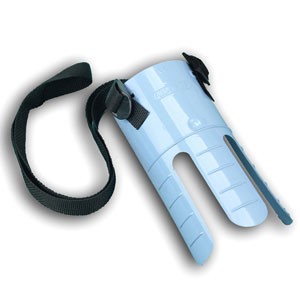 SP Ableware Maddak MBoss Stocking and Sock Dressing Aid 30″ Strap Blue