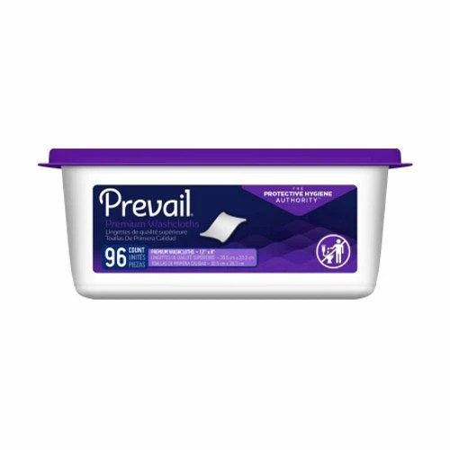 Personal Wipe Prevail Tub Aloe / Vitamin E / Chamomile