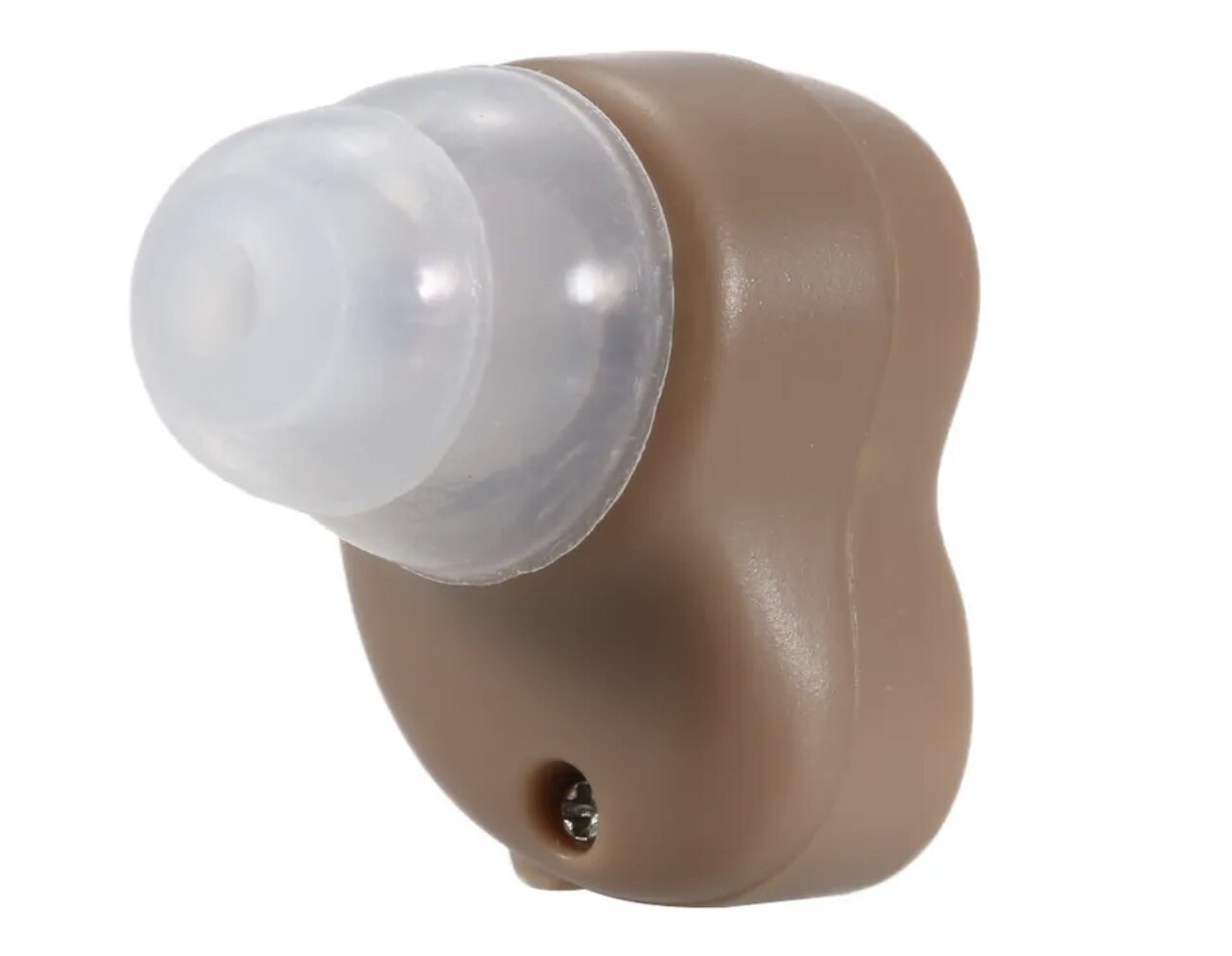 K-80 Adjustable Acousticon In Ear ITE Hearing Aids/Aid Audiphone Sound Amplifier