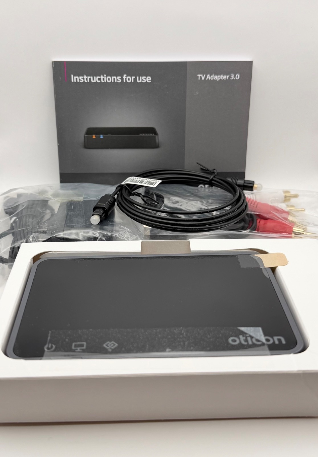 Oticon T.v. Adapter 3.0