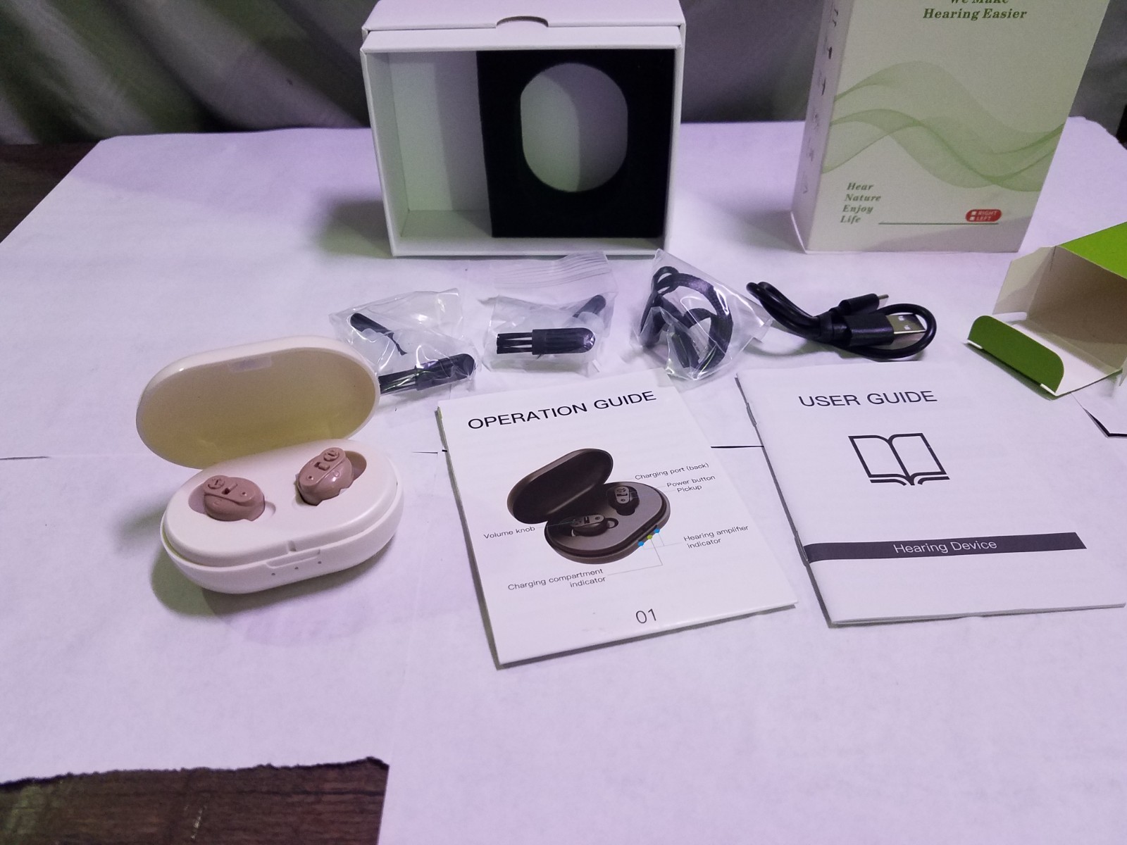 Oracle Pro Hearing Aids