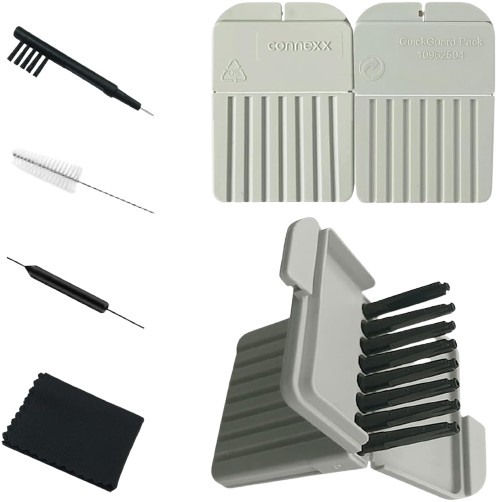 QuickGuard 10962504 Filters for Selected Signia and Siemens/Connexx Hearing A…