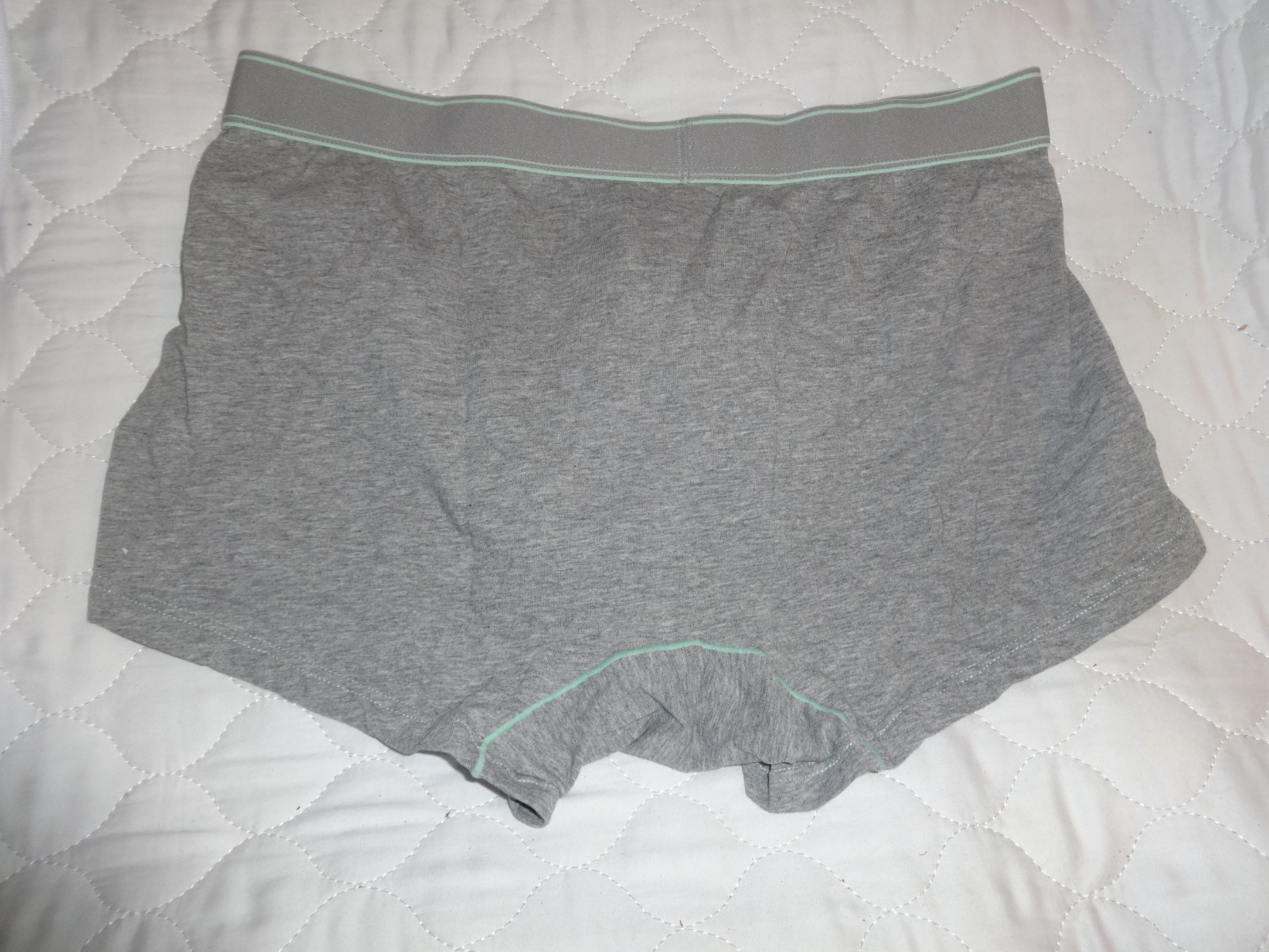 PACK OF 3 CARER M81 INCONTINENCE BOXER BRIEFS UNDERWEAR SIZE M NWT