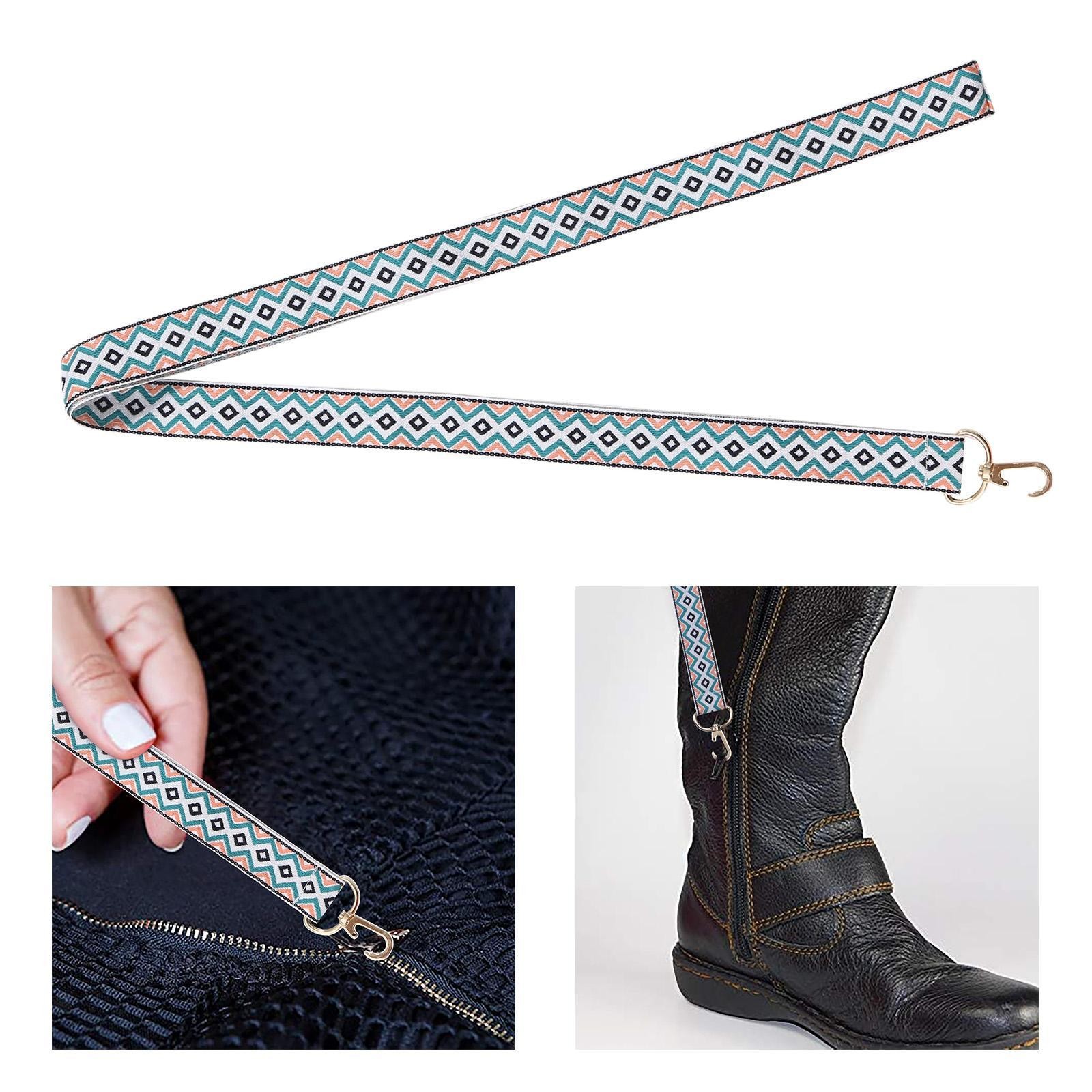 Dress Zipper Puller Helper Tool for Easy Zip Aid