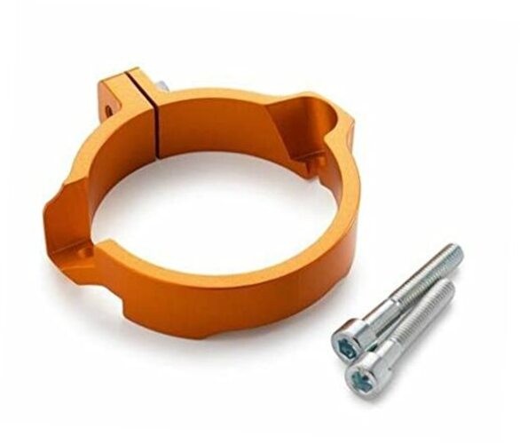 NEW EXHAUST FLANGE GUARD 250 300 SX XC XCW 2017 55437994044