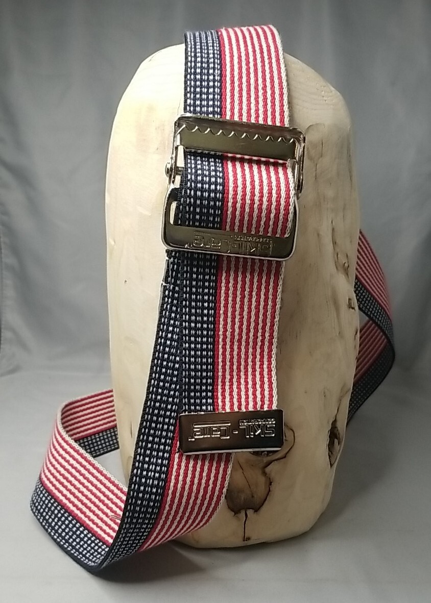 Skil Care Belt Gait Safety Role Strap Restraint 58” American Flag