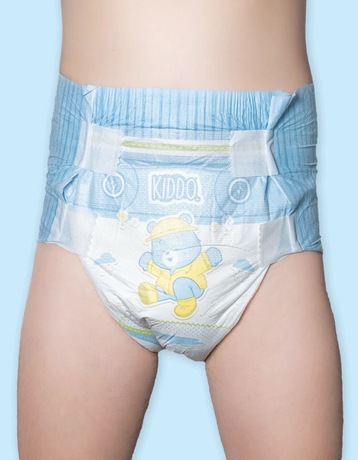 Bambino & Rearz – 11,000 Capacity! – ABDL Diapers NEW – 2 Pack – *Free Surprise*