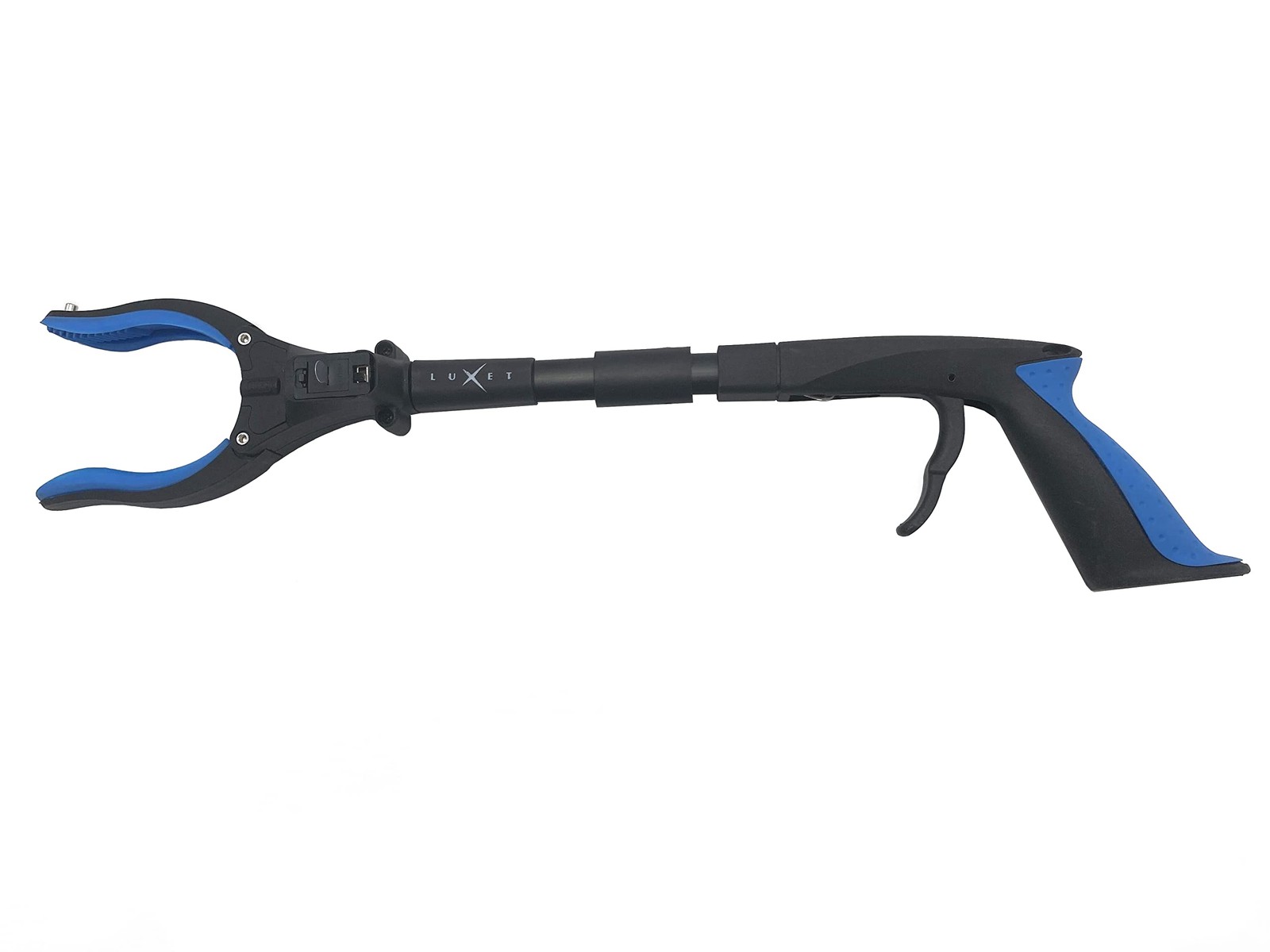Grabber Reacher Tool 19″ Aluminum Magnetic Claw with Light, Reacher Grabber P…
