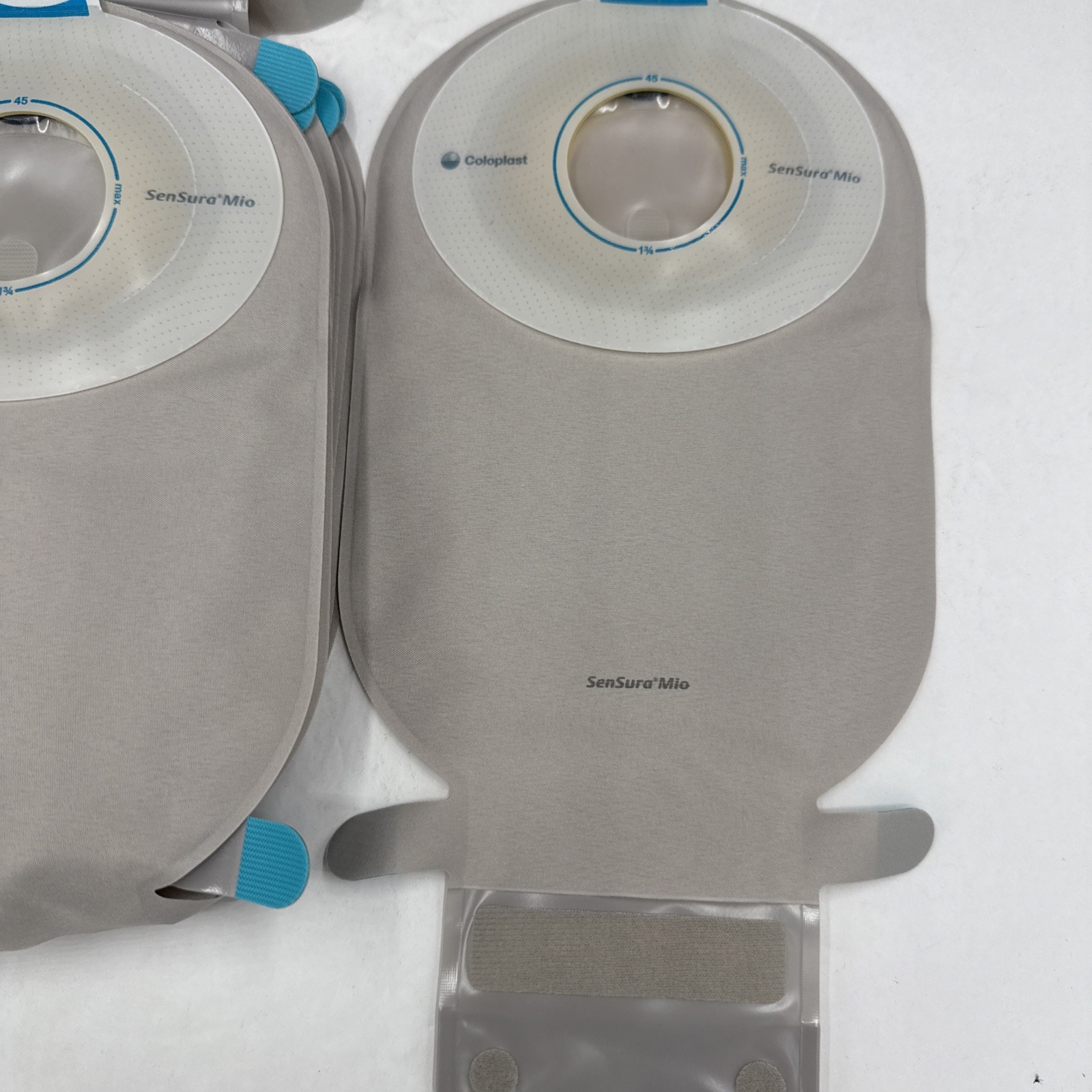 10 Coloplast 10479 SenSura Mio 1-pc Ostomy Pouch 1-9/16″ EasiClose WIDE Outlet