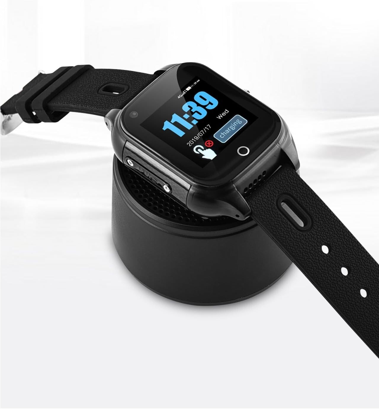 SkyAngel911Wrist – Docking Charging Station with USB Cord