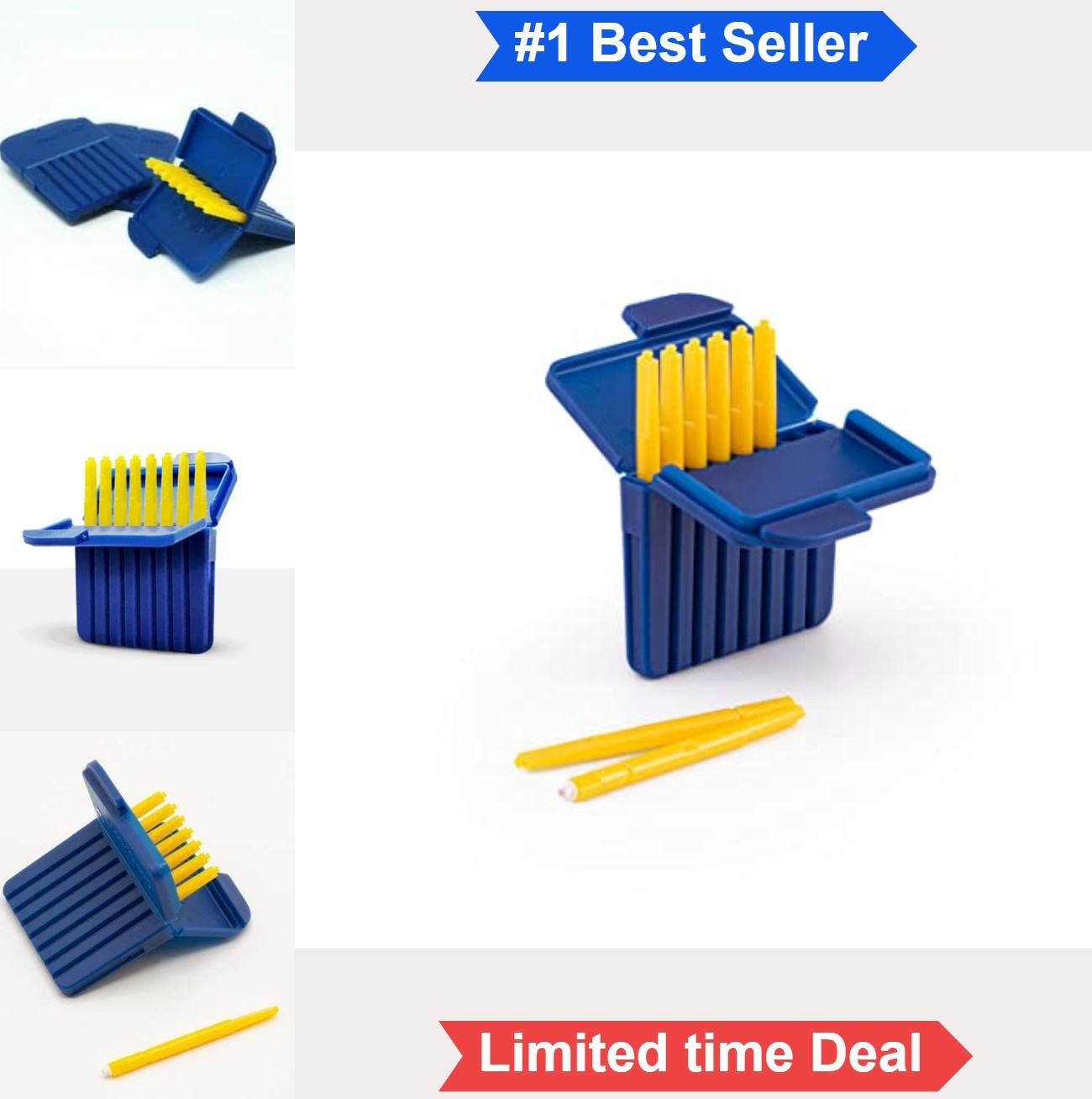 Hearing Aid Wax Guard Filters 40 Pcs Cerumen Removal Tool for Starkey RIC CIC
