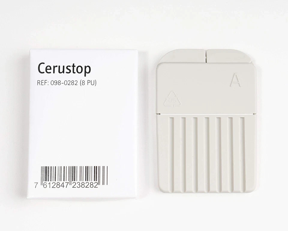 Phonak Cerustop Wax Traps for Hearing Aids 5 Packs 40 Units Wax Guards