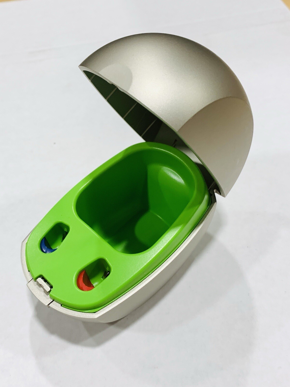 Phonak Charger BTE RIC With Cord And Plug Rechargeable Hearing Aid Case 075-3016