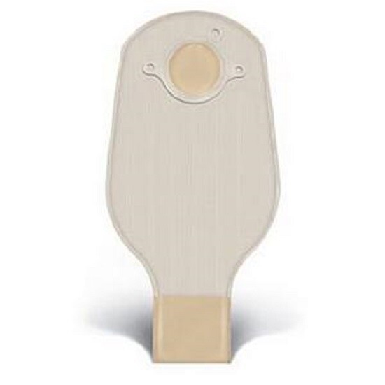 Sur-Fit Natura 2-Piece Drainable Pouch 2-1/4”, 1 Sided Comfort – Box of 20