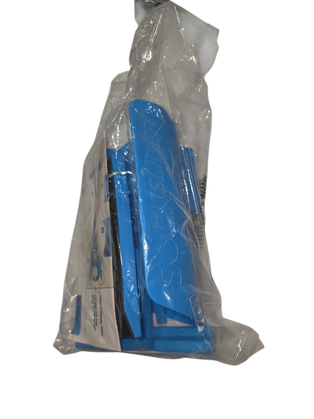 Sock Slider Easy On Off Sock Aid Kit Shoe Horn As Seen On TV by Allstar Products