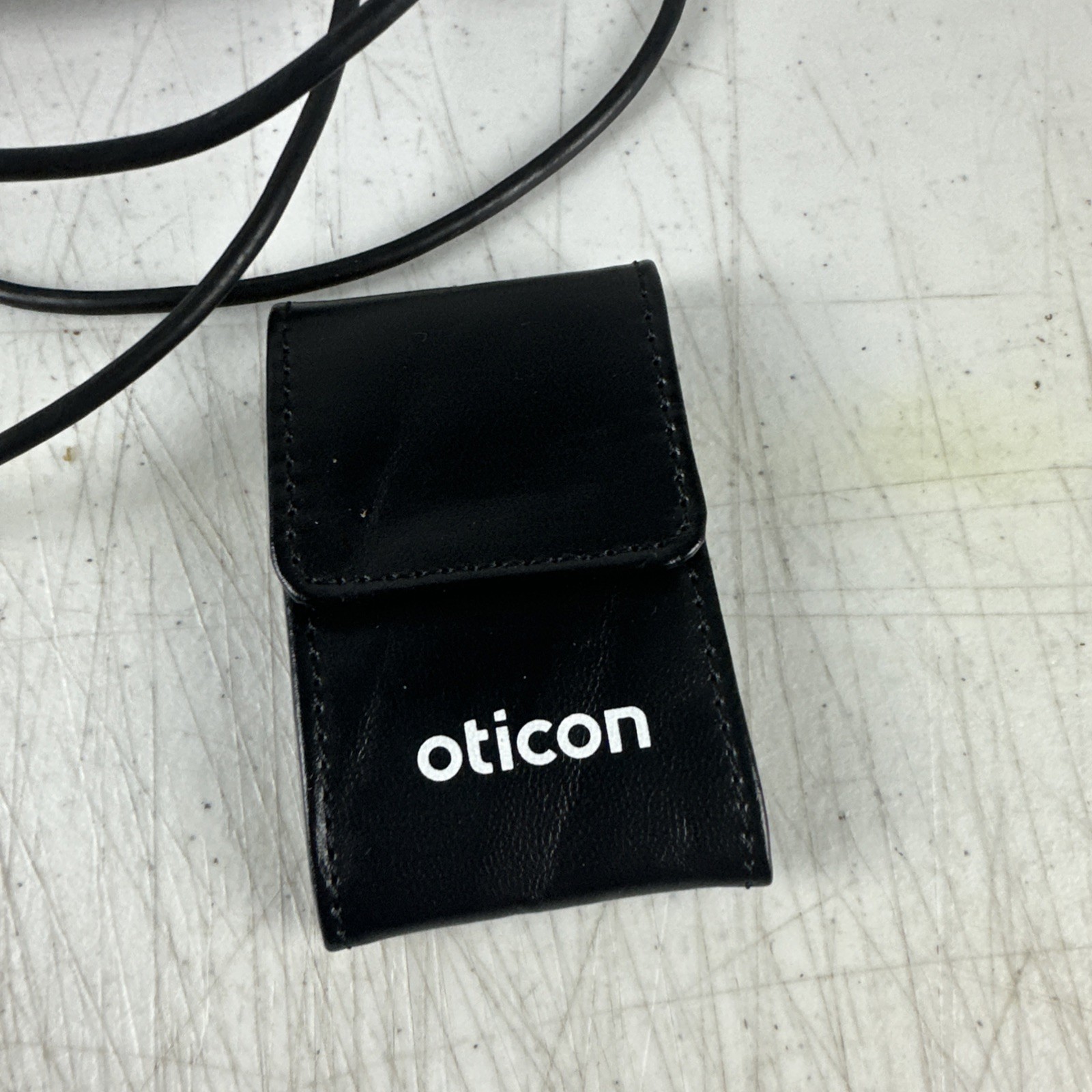 Oticon Opn S1 right And Left Ear ￼ MiniRite Hearing Aides + Charger