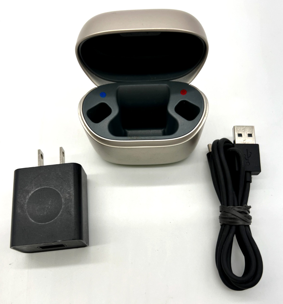 Phonak Audéo L-R Hearing Aid Charger Ease Charger (USB-C), Charging Case Only