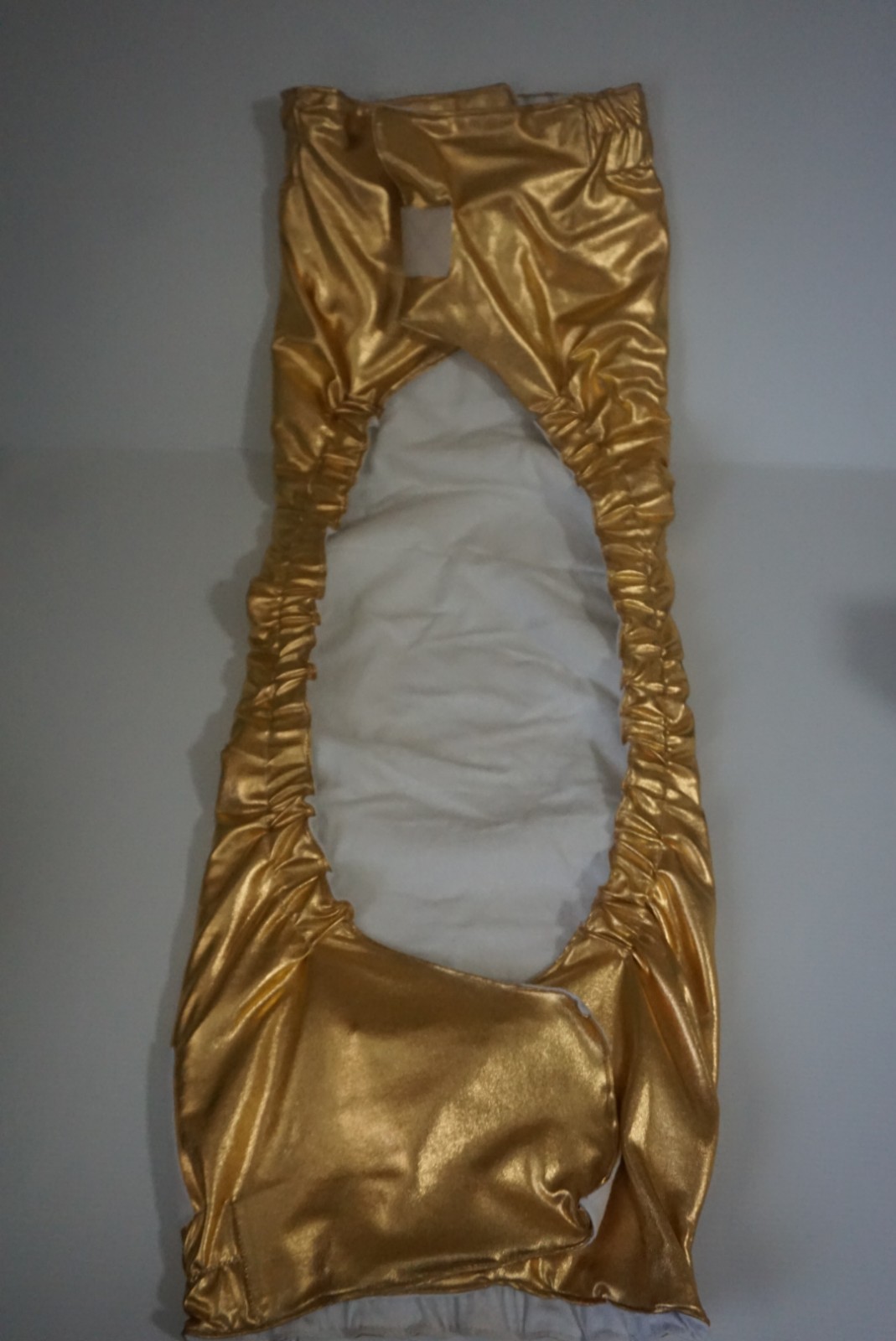 Gold Cloth adult Diaper Cover