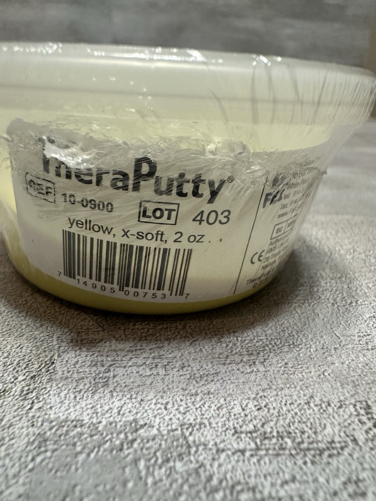 Theraputty