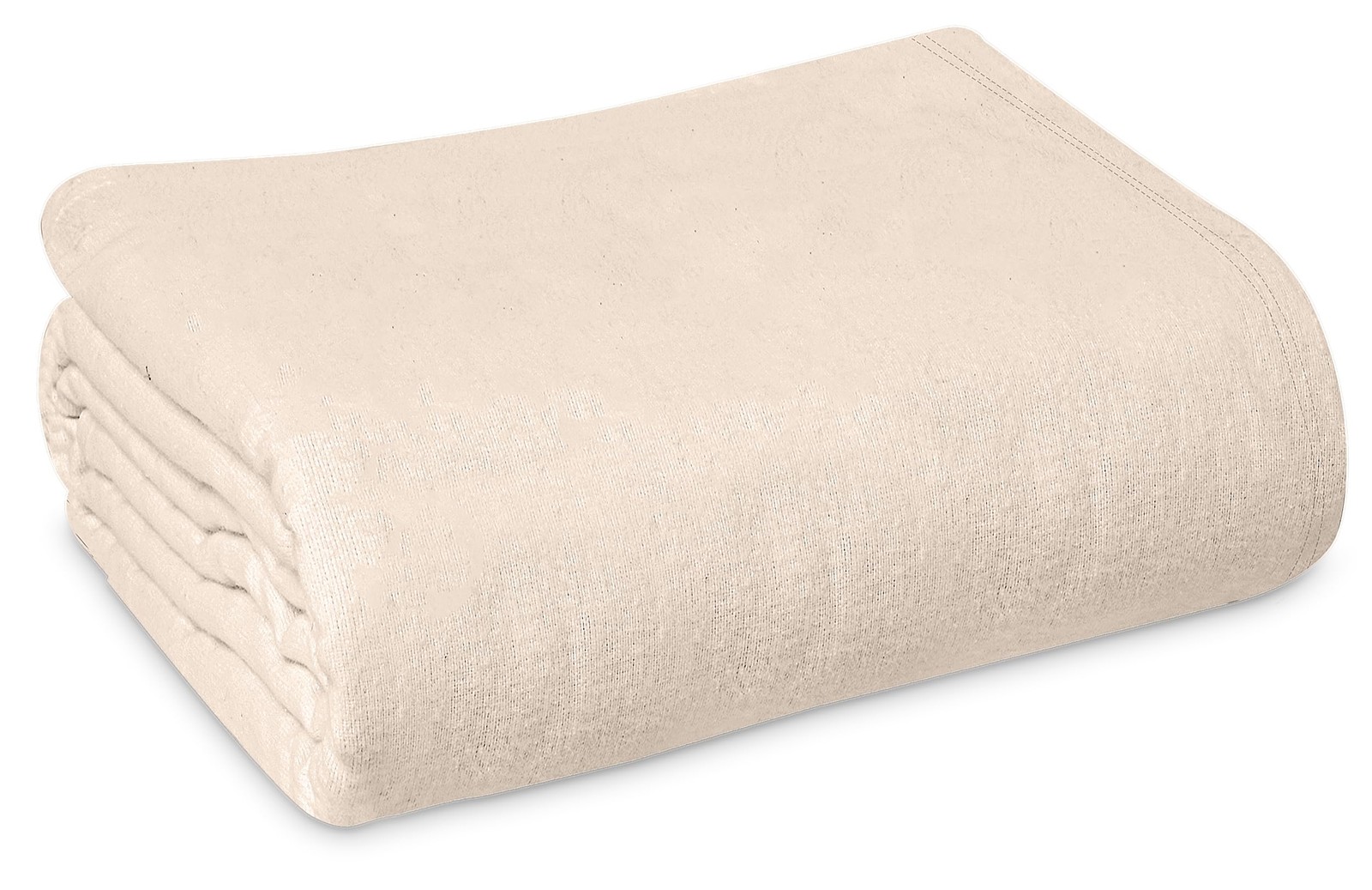 Linteum Textile Cotton Blended Hospital Patient Bath Blanket Bed Bath Sheet Twin