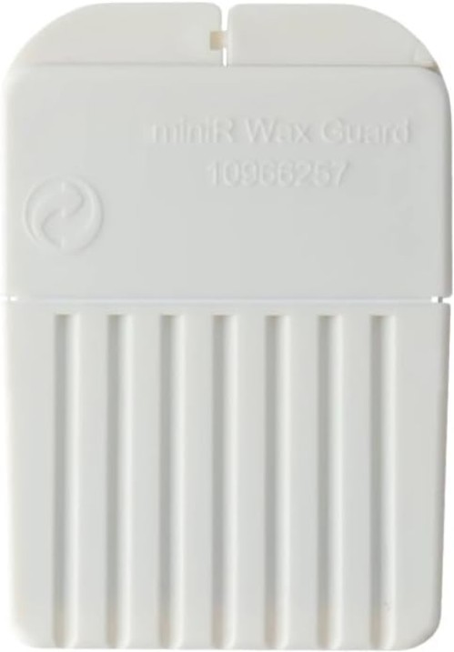 Essential 8 Wax Guards for Connexx MiniReceiver – Moisture & Debris Protection
