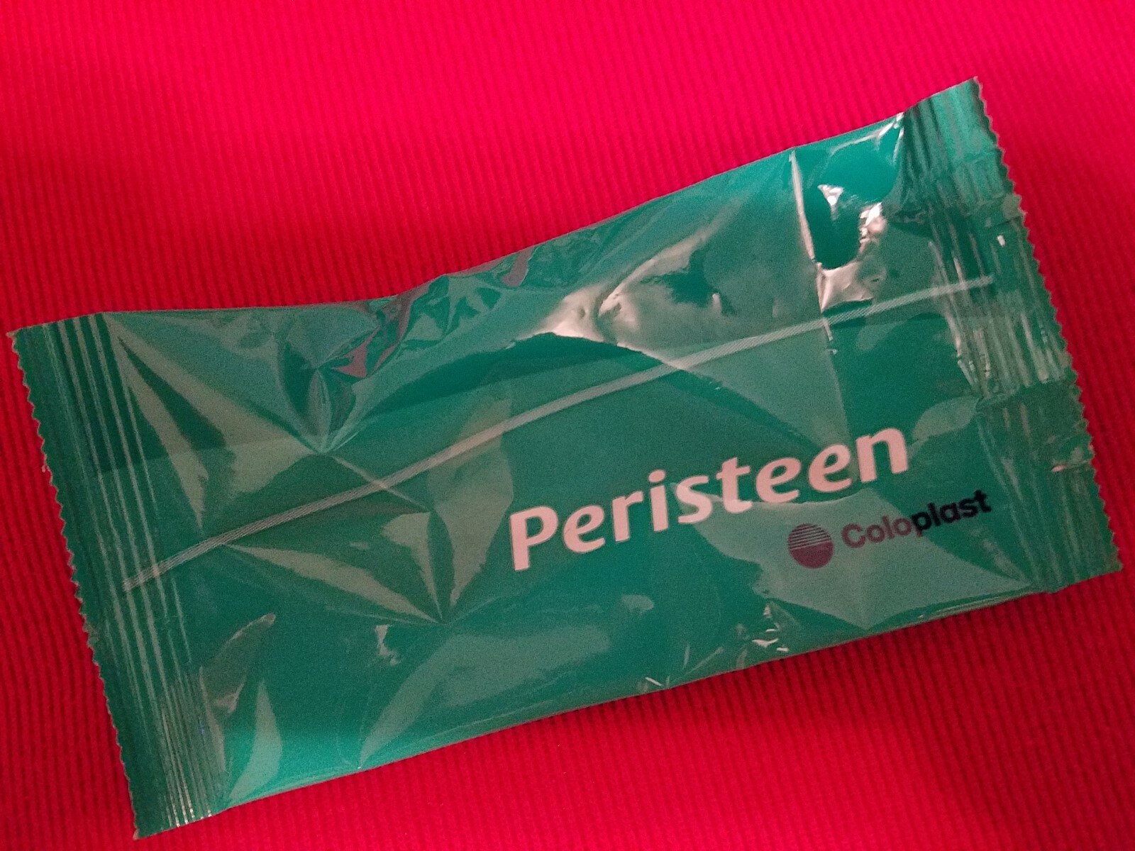 10-Large Coloplast Peristeen Foam Rectal Plug Fecal Incontinence Tampon Sample